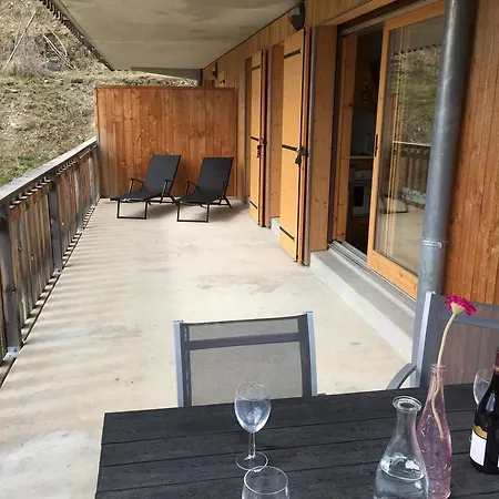 Appartment Vaujany Apartment Vaujany