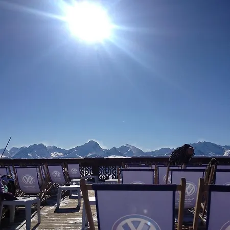 Apartment Appartment Vaujany *