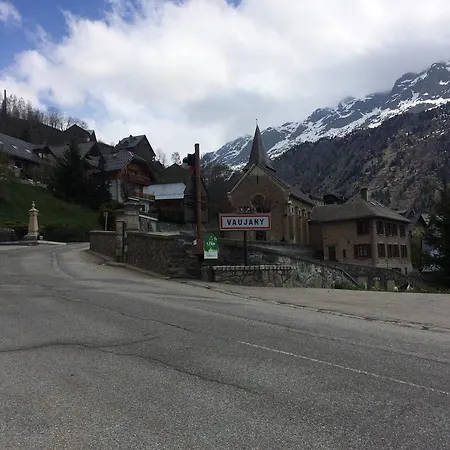Apartment Appartment Vaujany