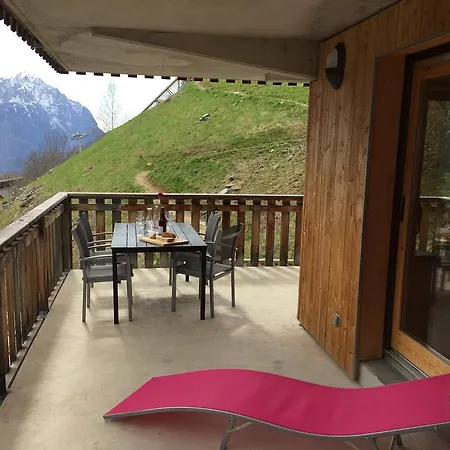 Appartment Vaujany 아파트 *